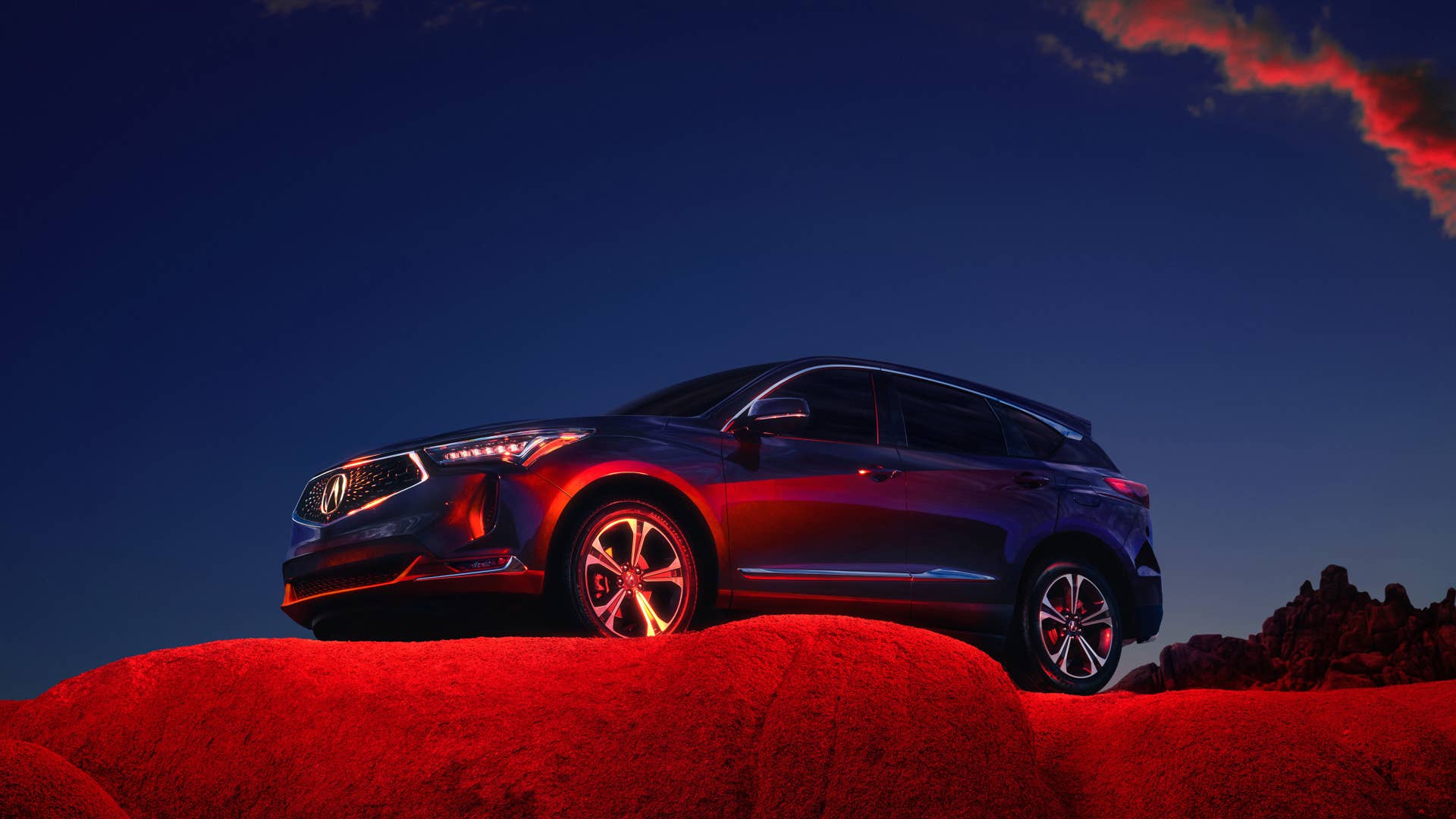 2022 Acura RDX