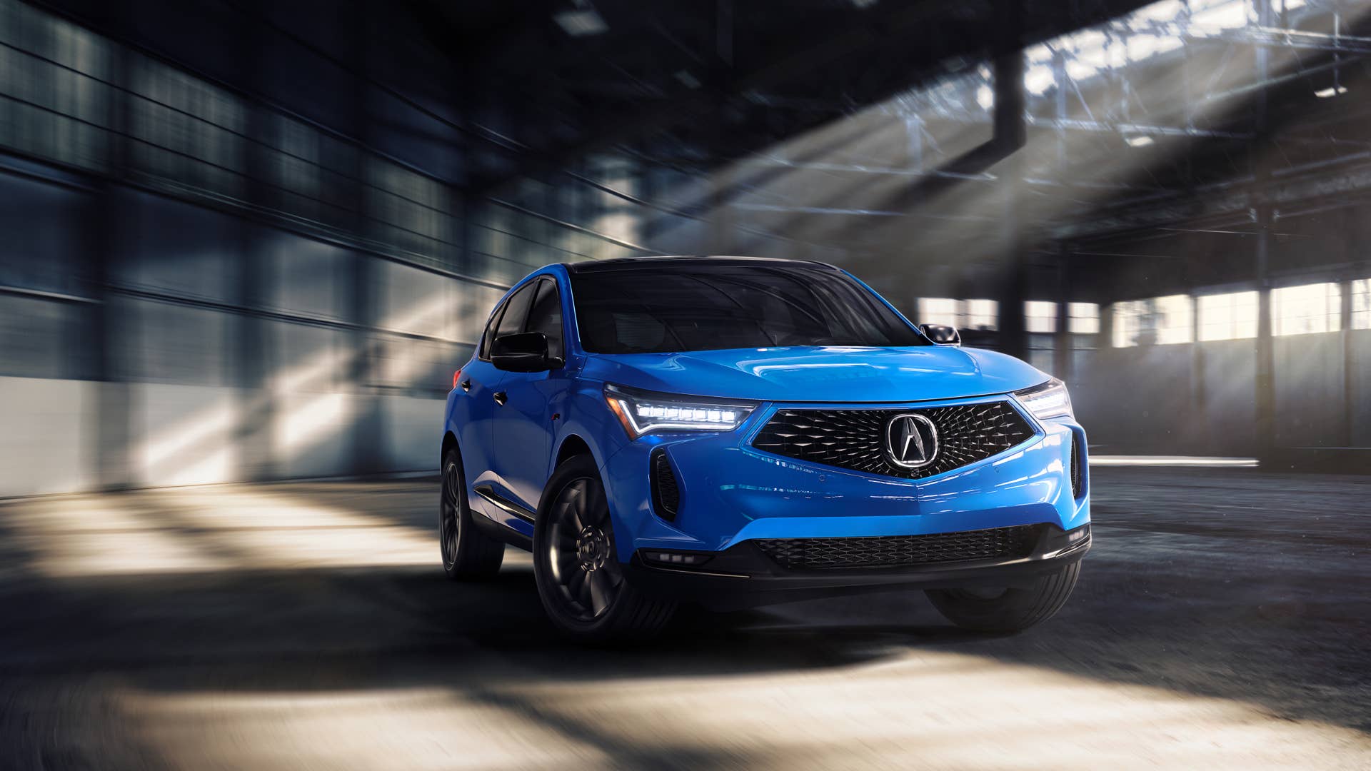2022 Acura RDX PMC Edition