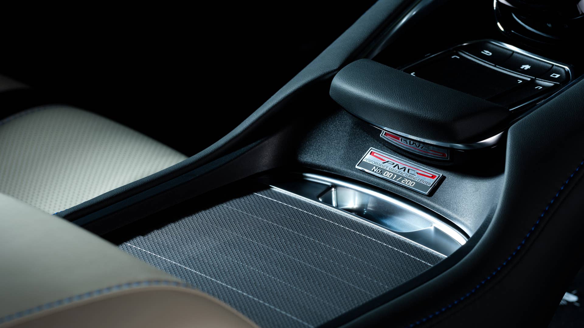 2022 Acura RDX PMC Edition