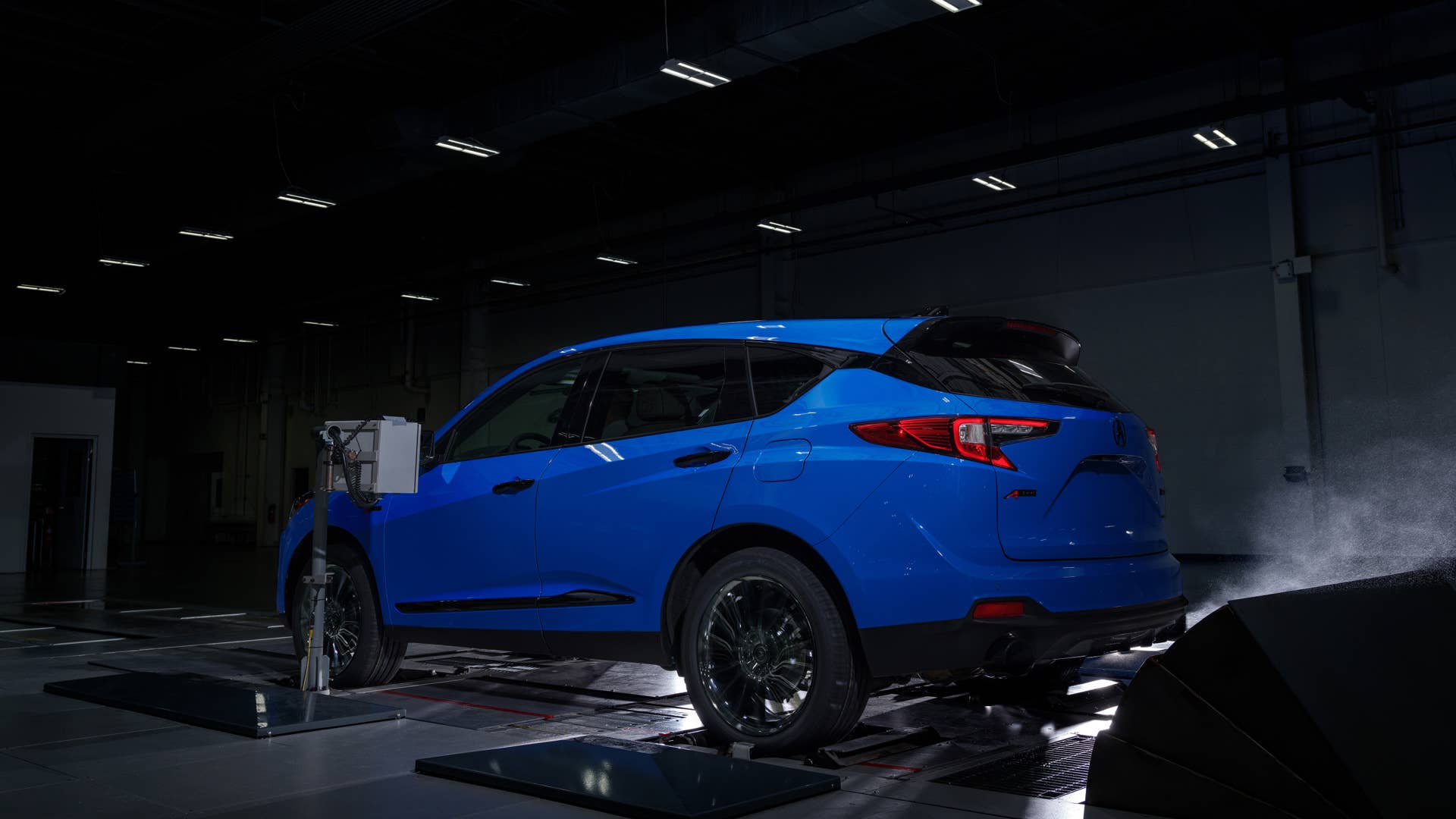 2022 Acura RDX PMC Edition