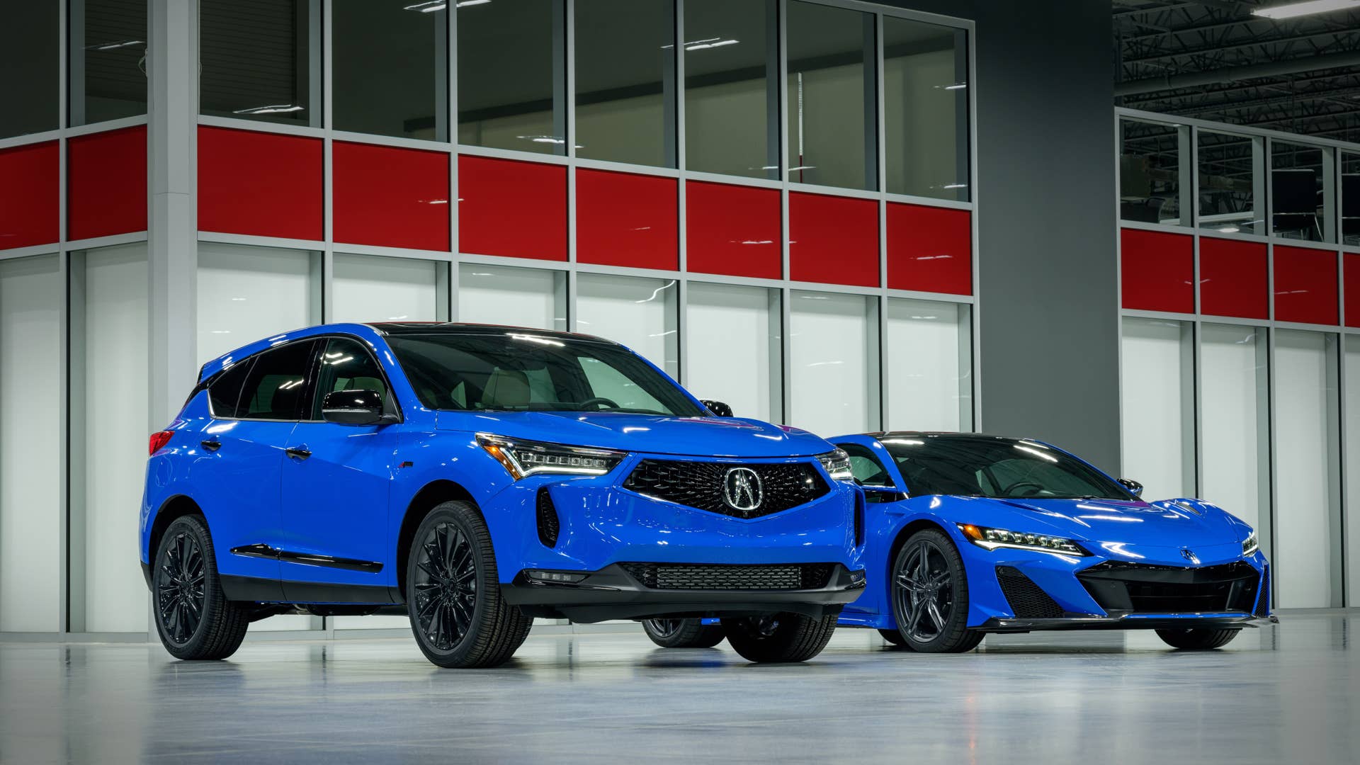 2022 Acura RDX PMC Edition
