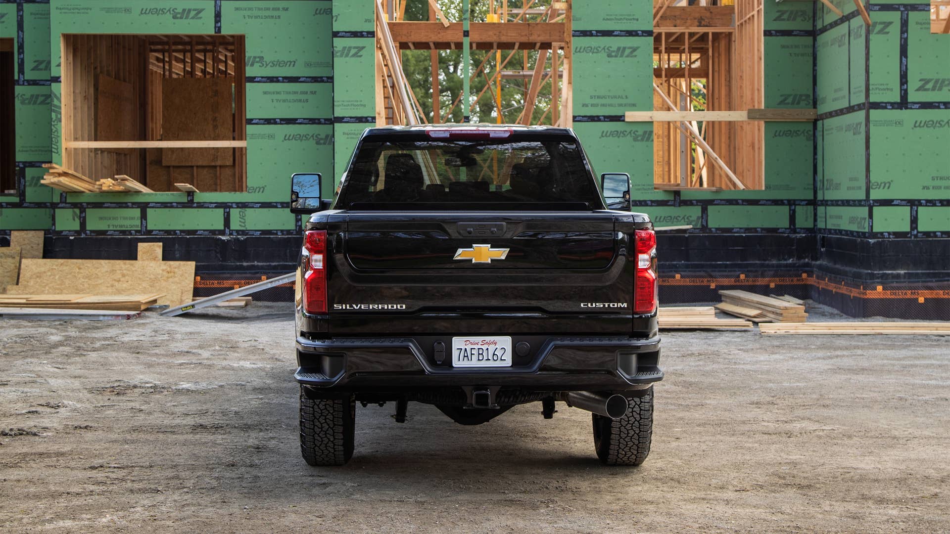 2022 Chevrolet Silverado HD Multi-Flex Tailgate
