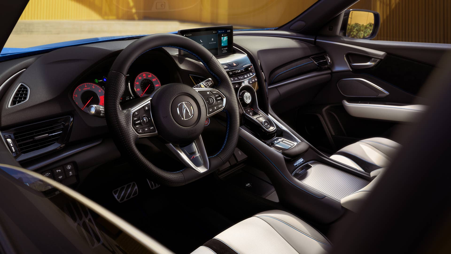 2022 Acura RDX PMC Edition
