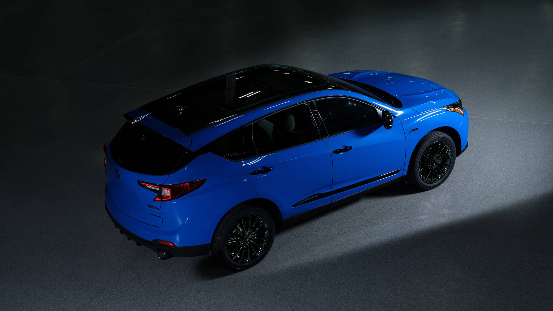 2022 Acura RDX PMC Edition