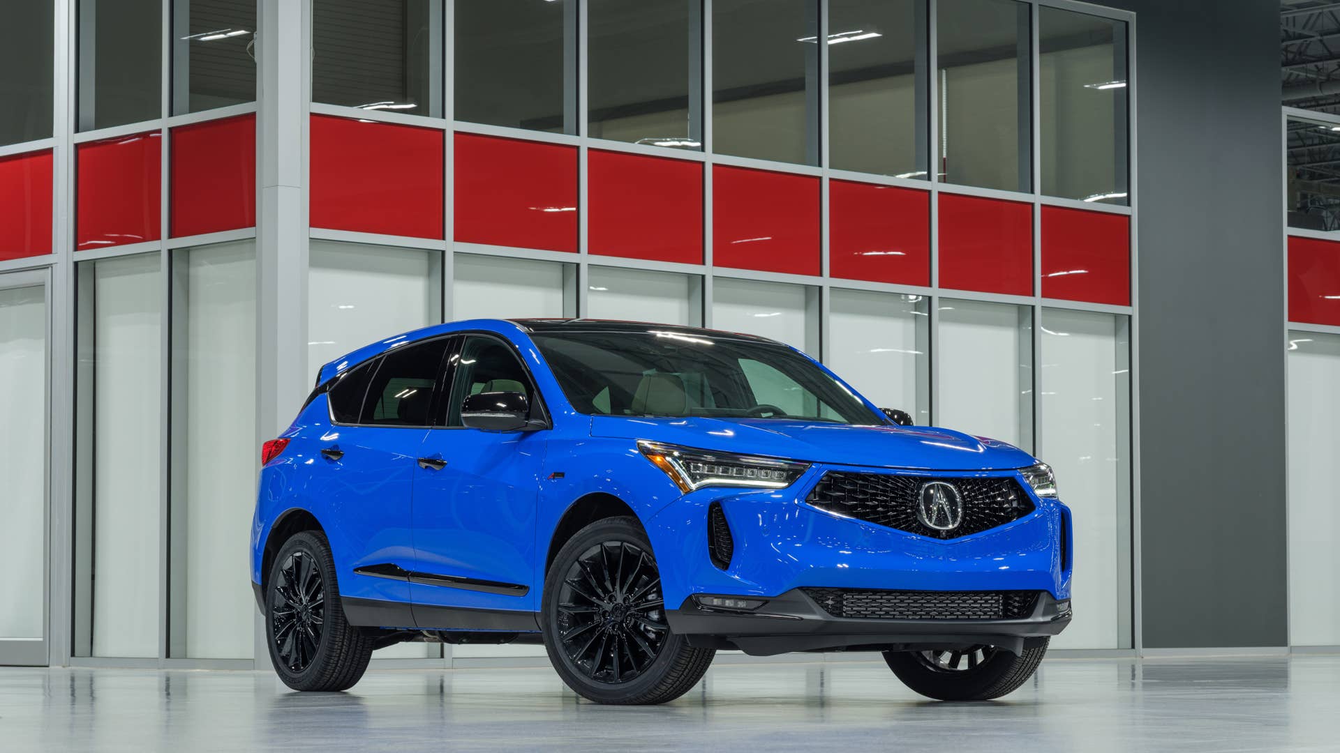 2022 Acura RDX PMC Edition