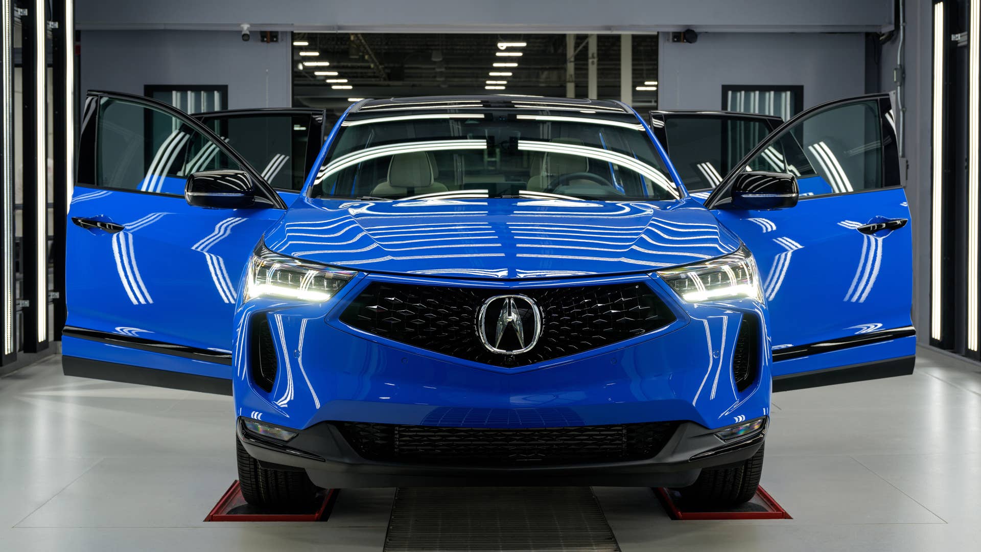 2022 Acura RDX PMC Edition