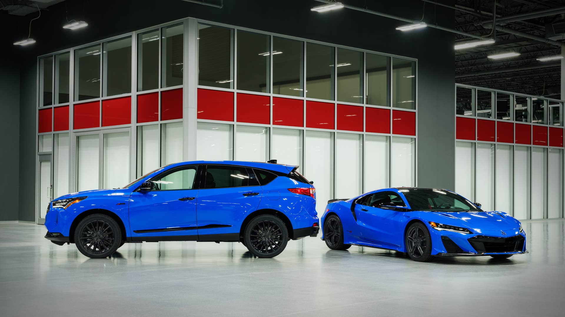 2022 Acura RDX PMC Edition