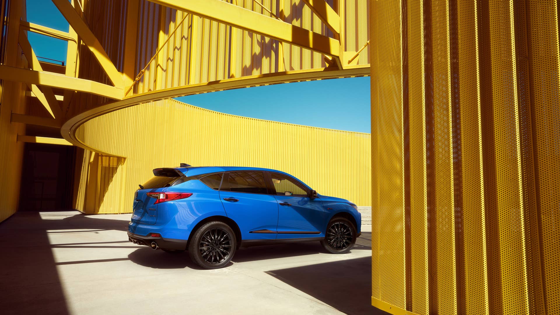 2022 Acura RDX PMC Edition