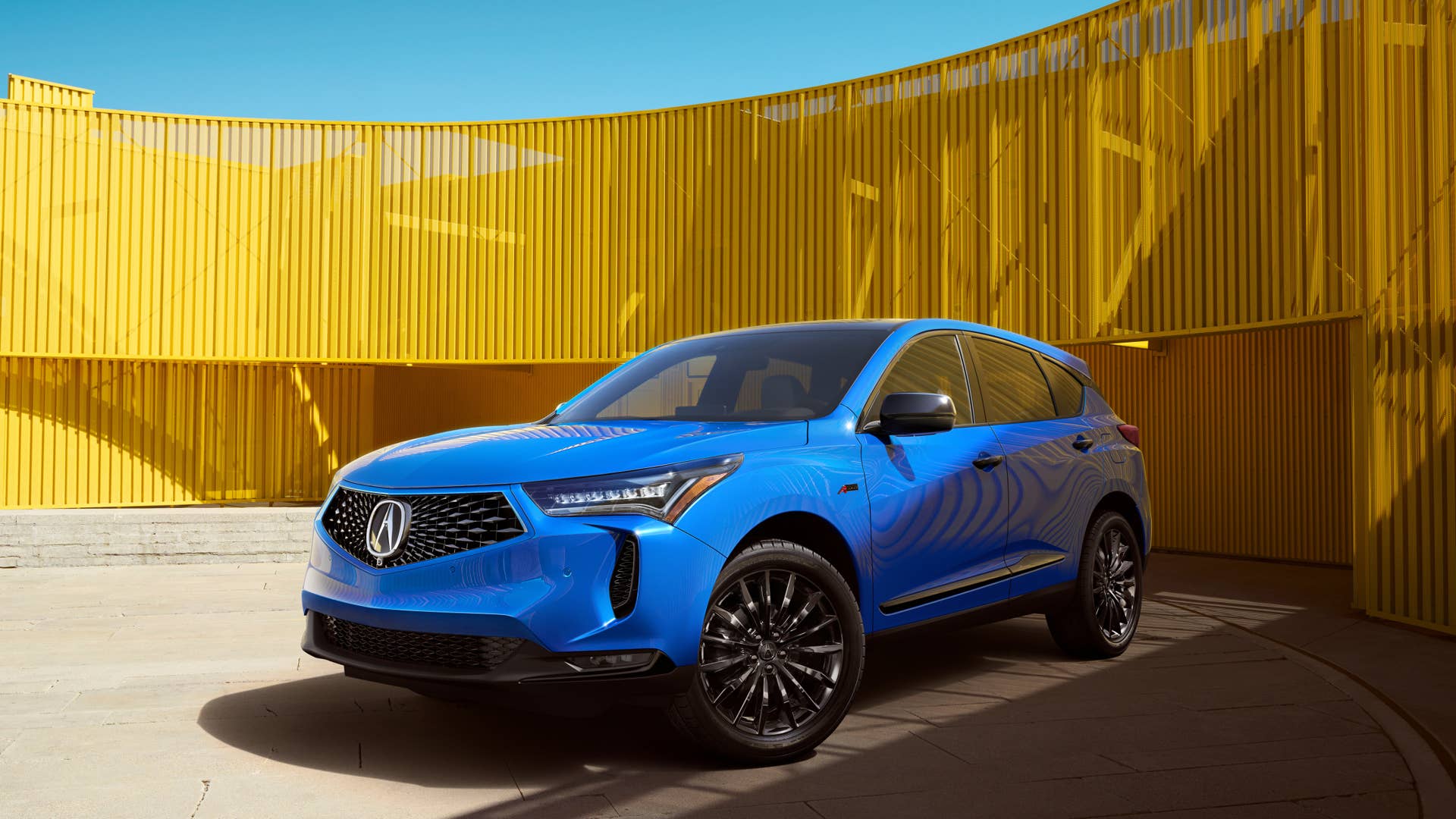 2022 Acura RDX PMC Edition