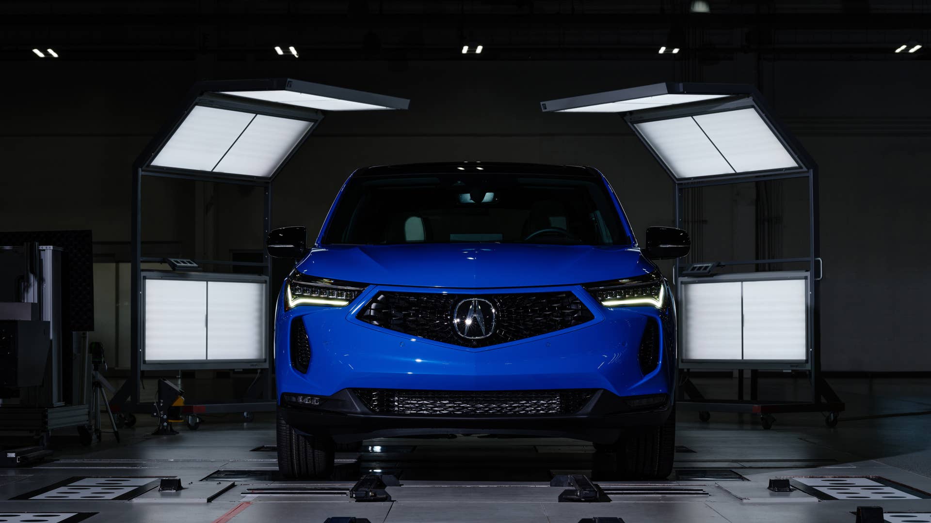 2022 Acura RDX PMC Edition