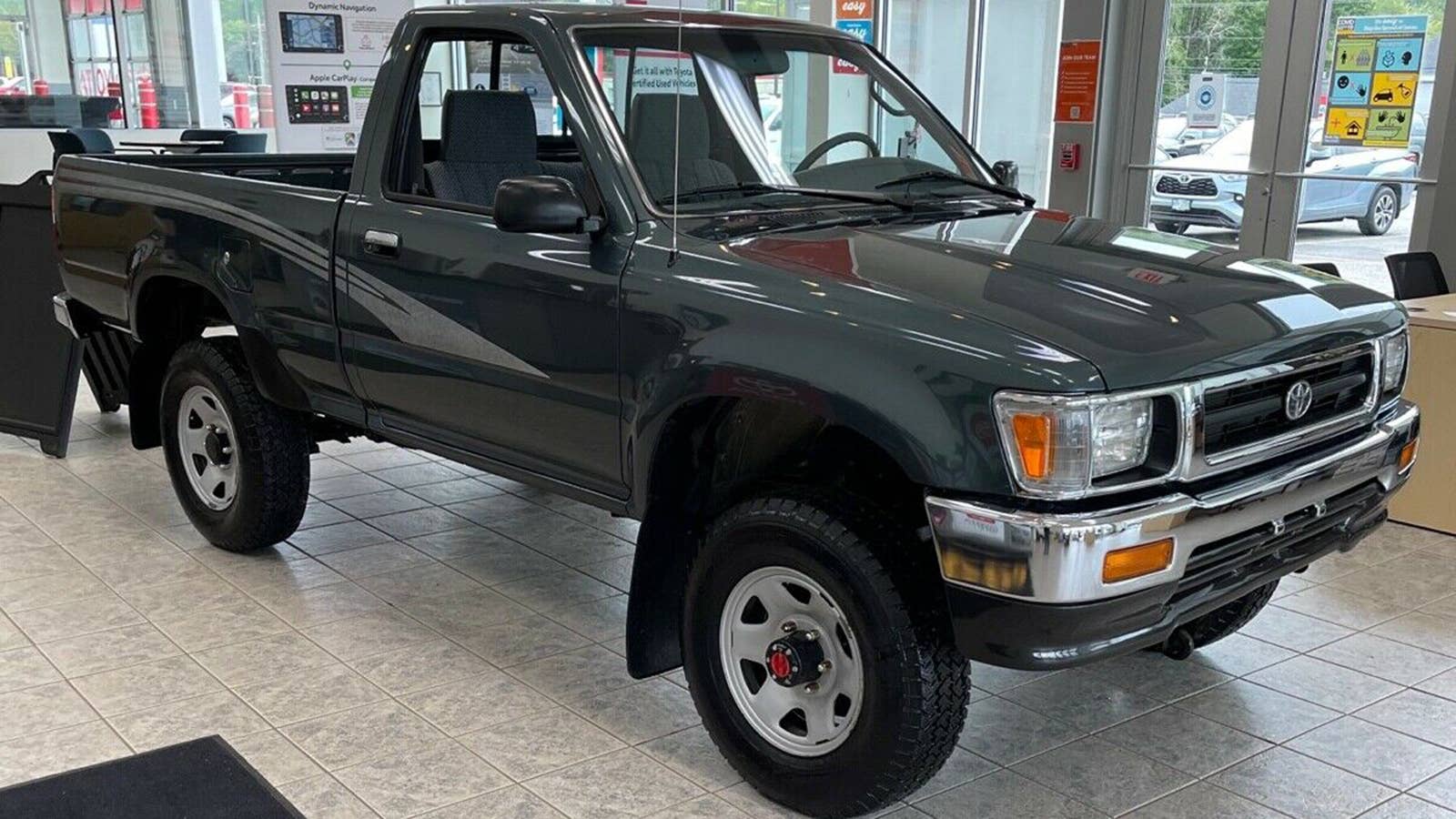 1993 Toyota Truck