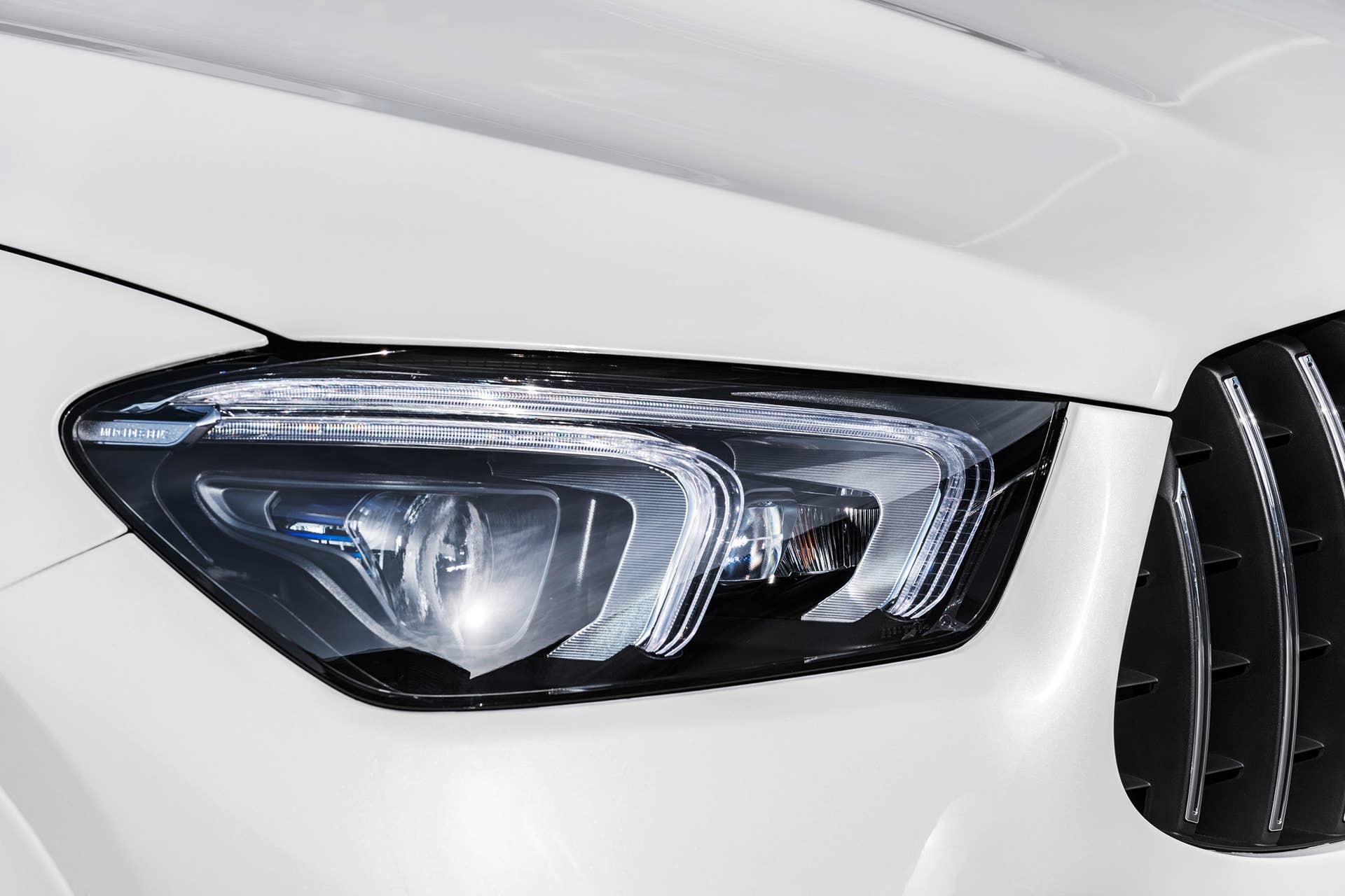 Combining elegance with powerful performance: the new Mercedes-AMG GLE 63 4MATIC+ Coupé with 603 HP and EQ Boost assistance in S guise, with a 48V electrical system to upgrade driving dynamics.