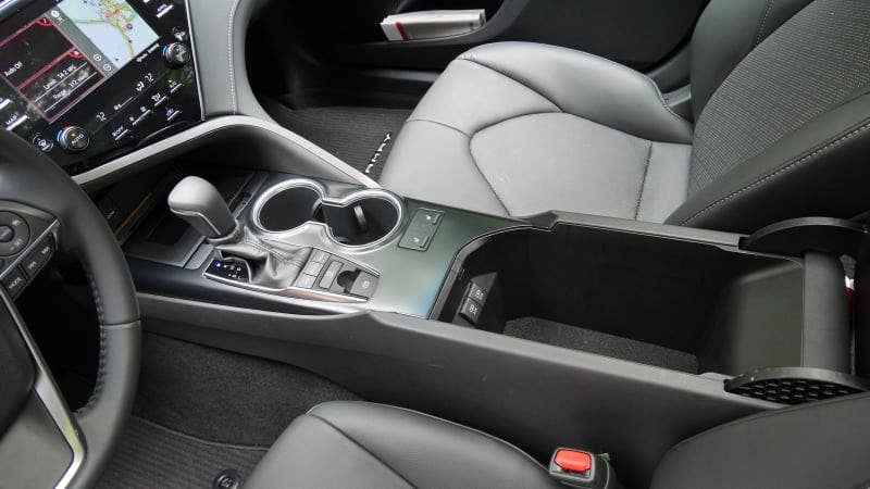 Toyota Camry Interior