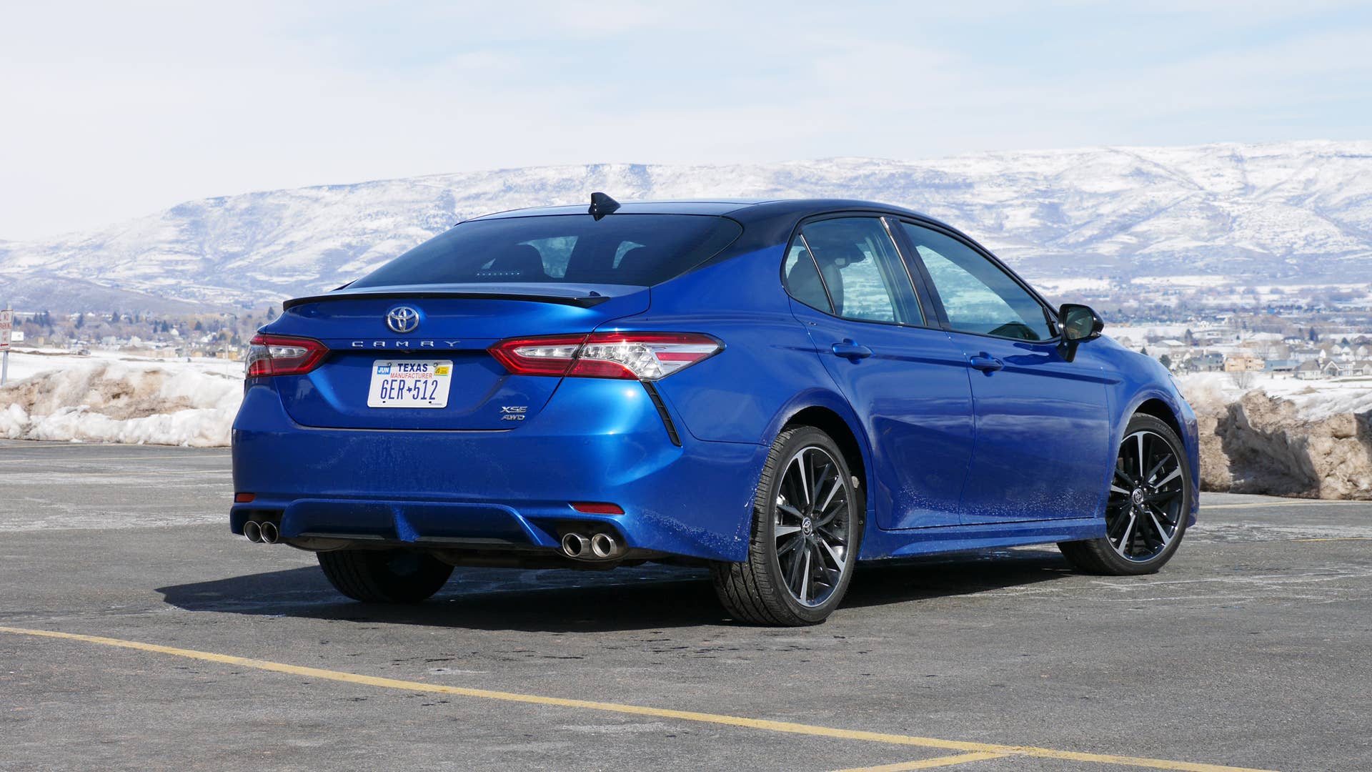 2020 Toyota Camry Review & Buying Guide | High variety - Autoblog
