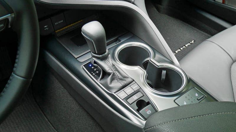 Toyota Camry Interior