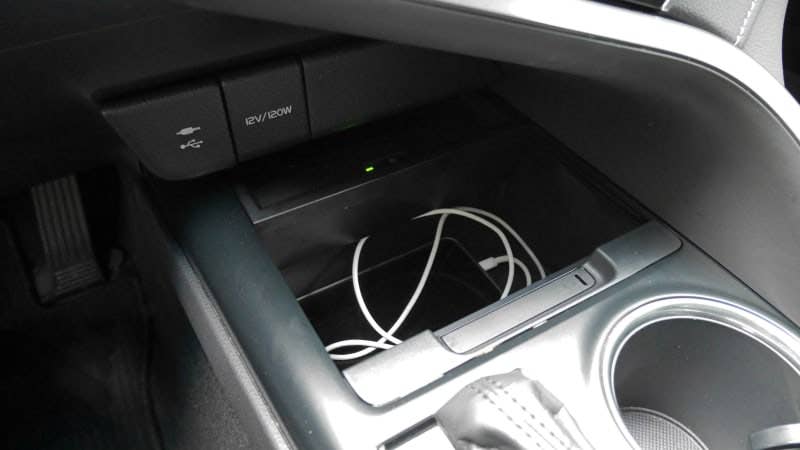 Toyota Camry Interior