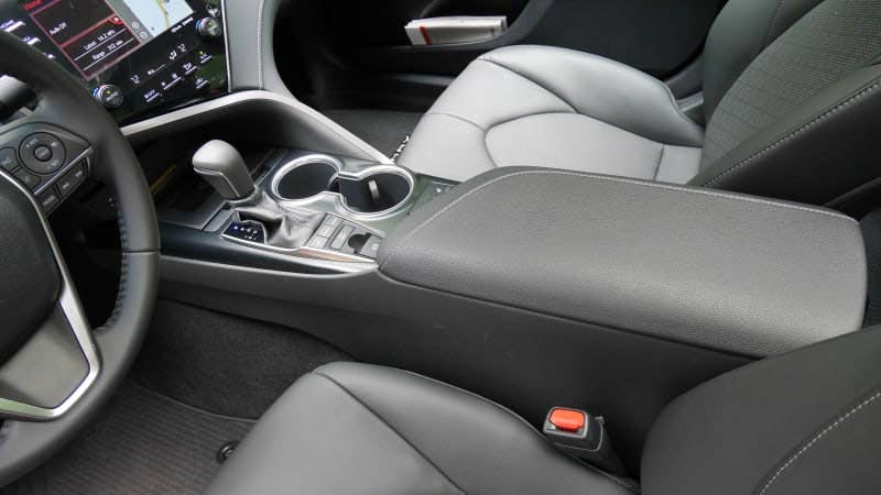 Toyota Camry Interior