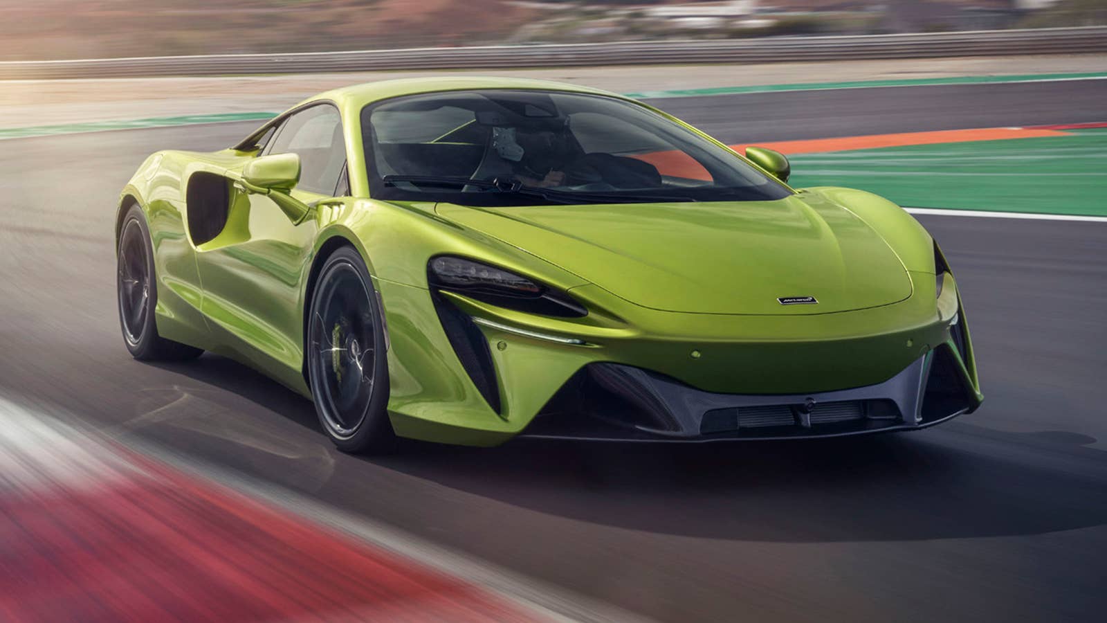 McLaren Artura