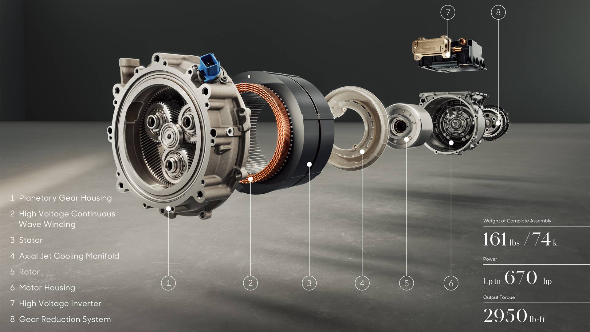 Lucid Air's modular powertrain opens up serious performance ...