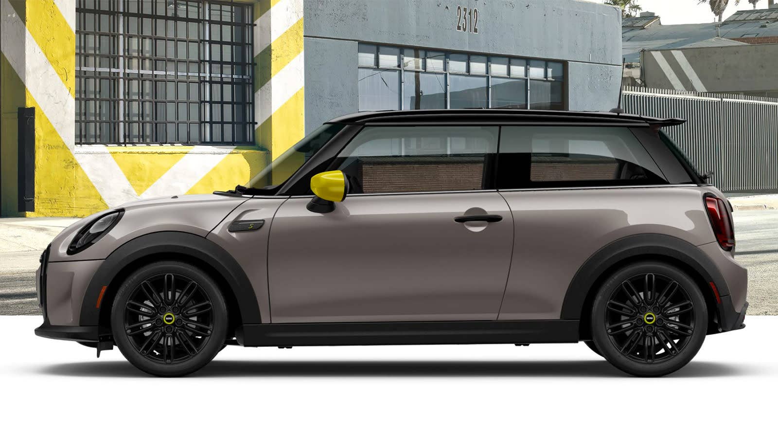 2021 Mini Cooper SE