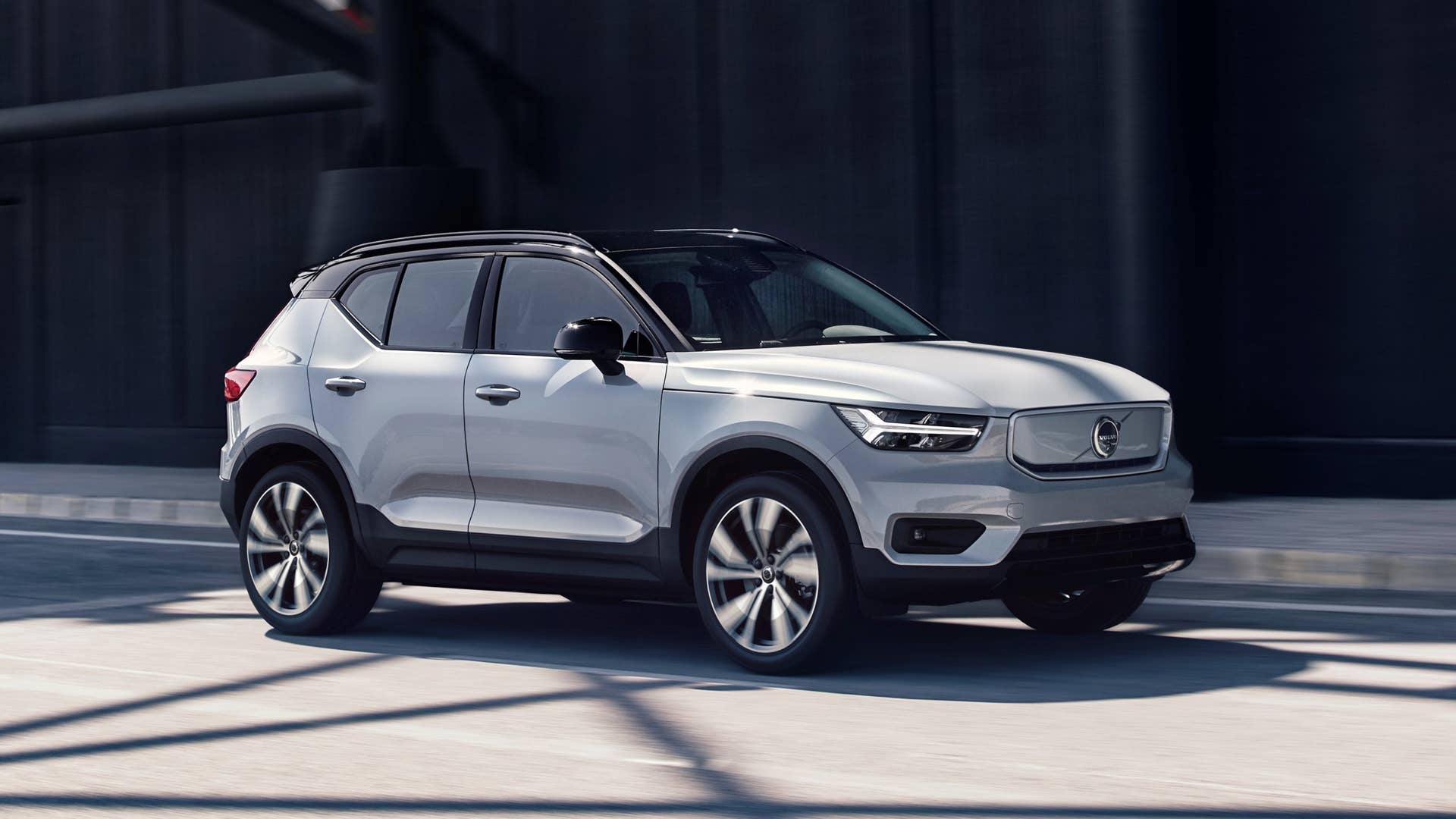 2020 Volvo XC40 Recharge