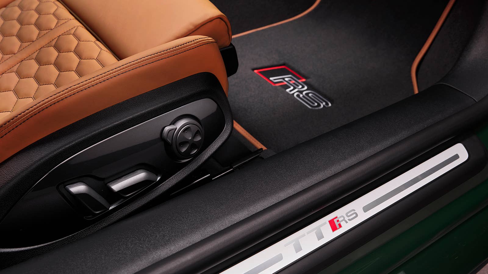 2022 Audi TT RS Heritage Edition