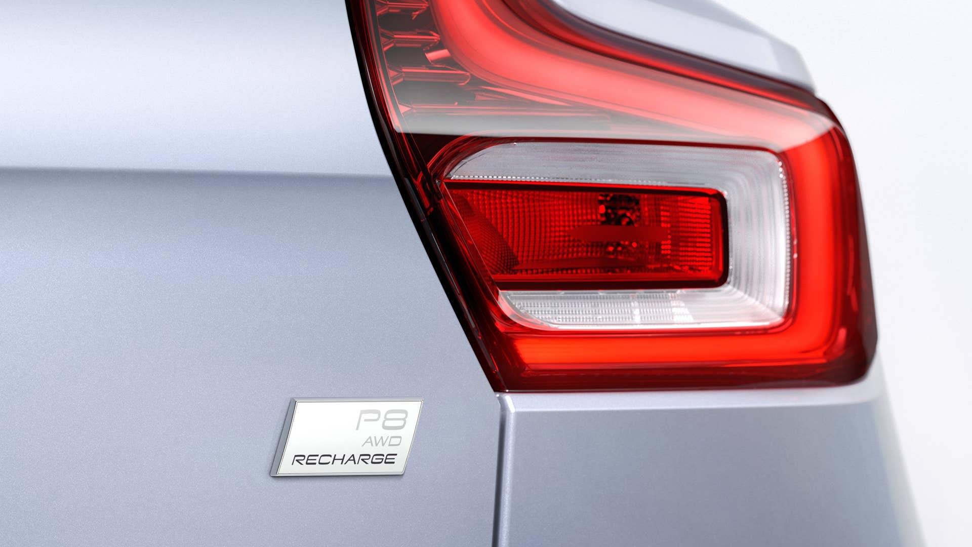 2020 Volvo XC40 Recharge
