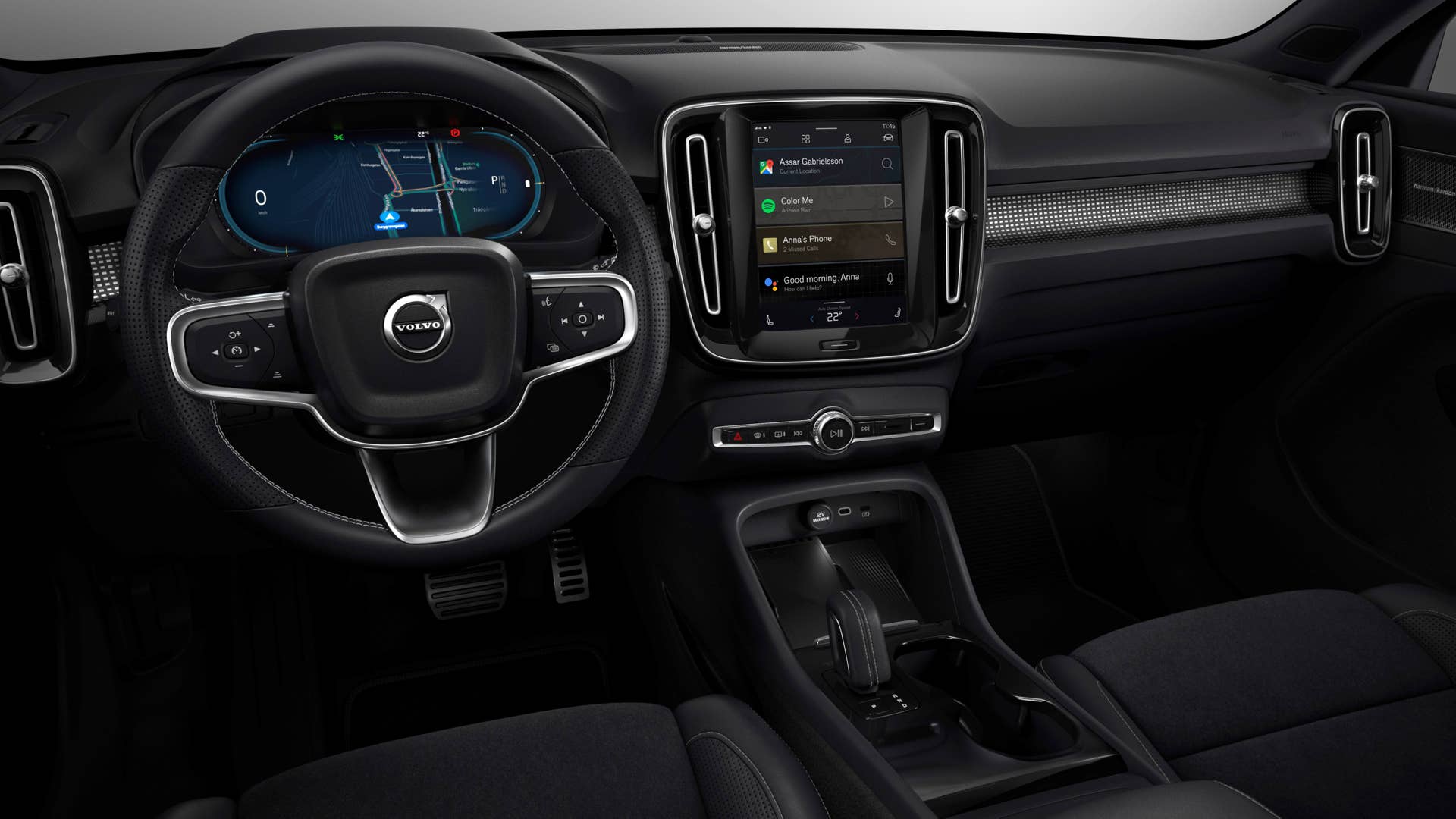 2020 Volvo XC40 Recharge