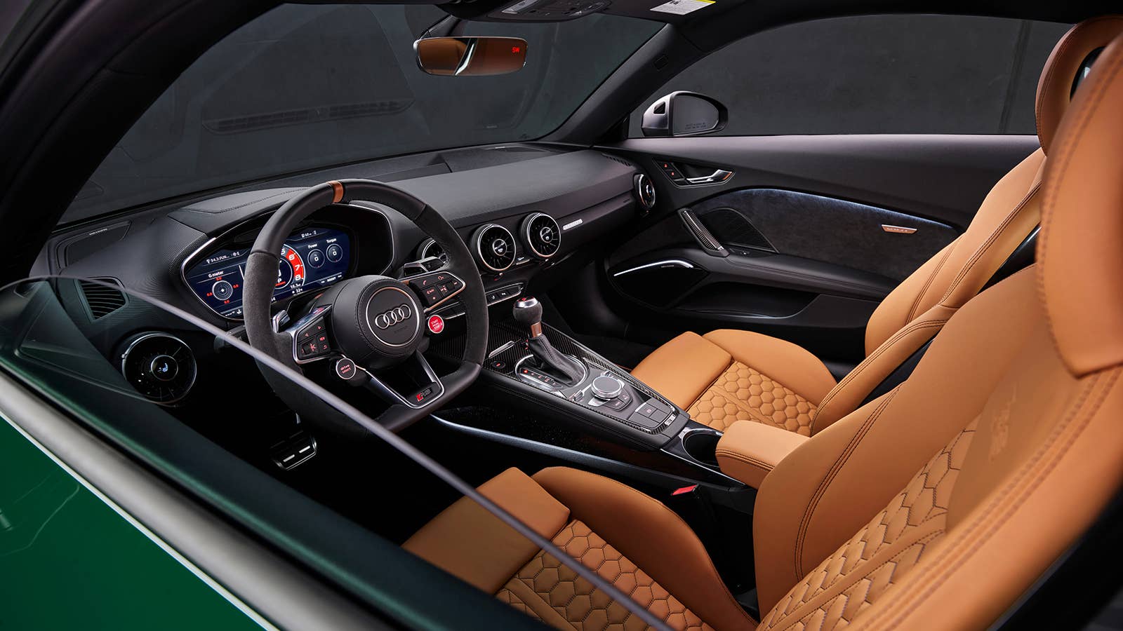 2022 Audi TT RS Heritage Edition