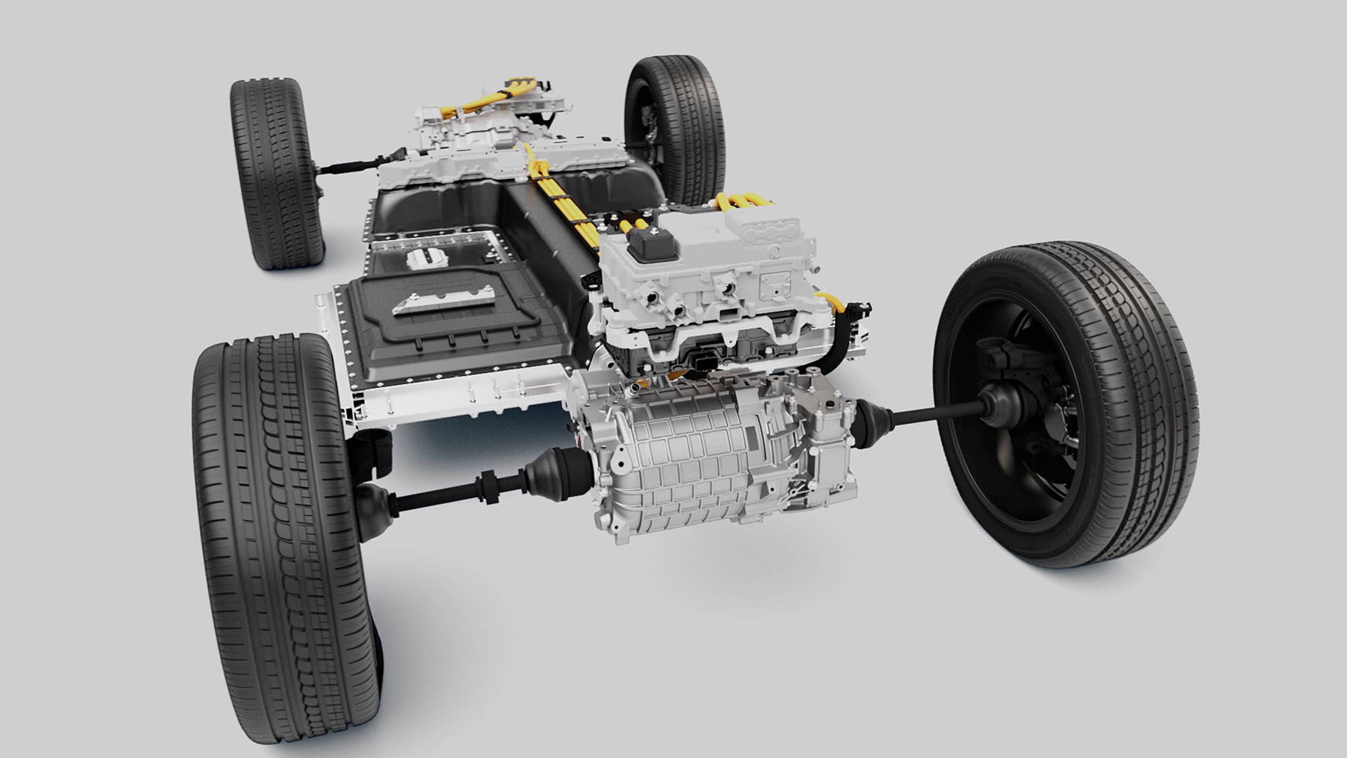 2020 Volvo XC40 Recharge