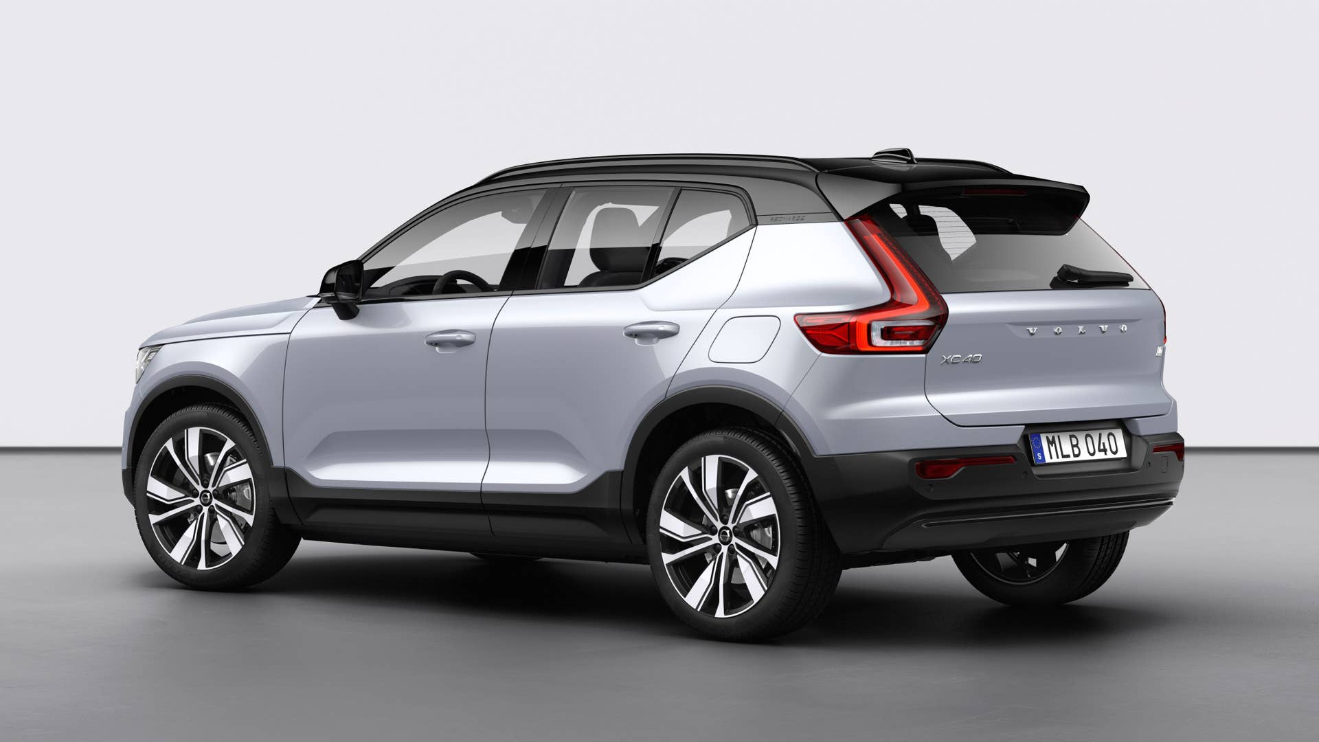 2020 Volvo XC40 Recharge