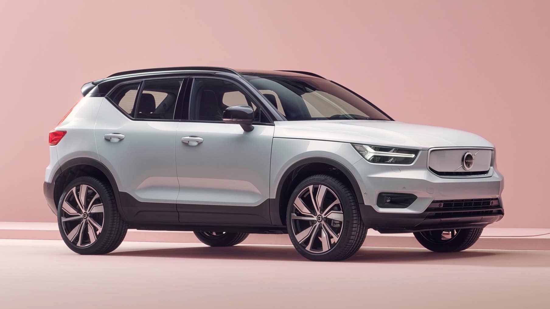 2020 Volvo XC40 Recharge