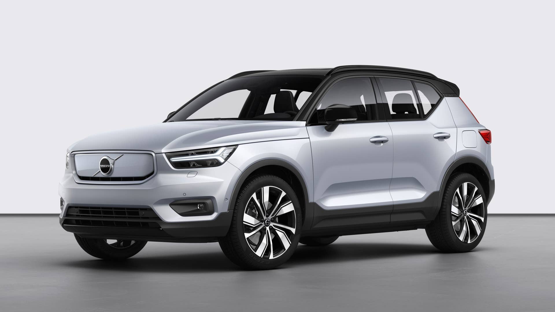 2020 Volvo XC40 Recharge