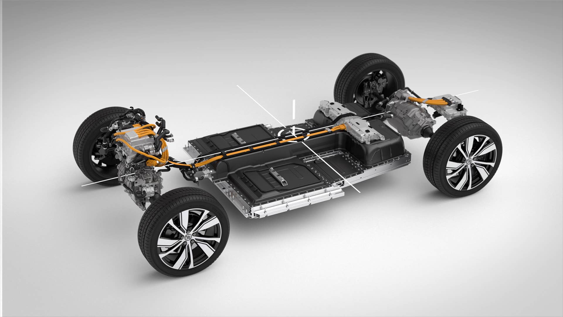 2020 Volvo XC40 Recharge