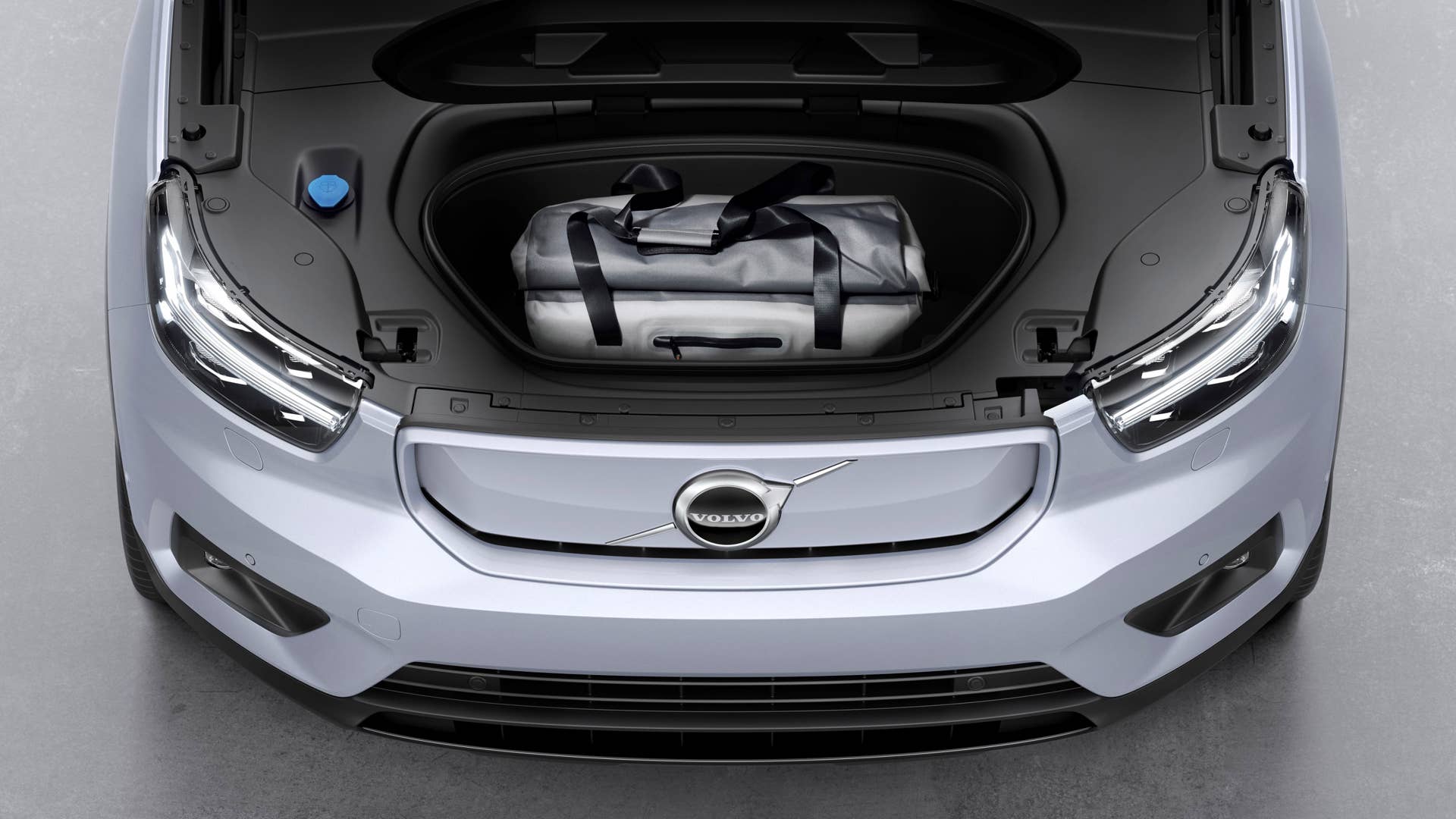 2020 Volvo XC40 Recharge