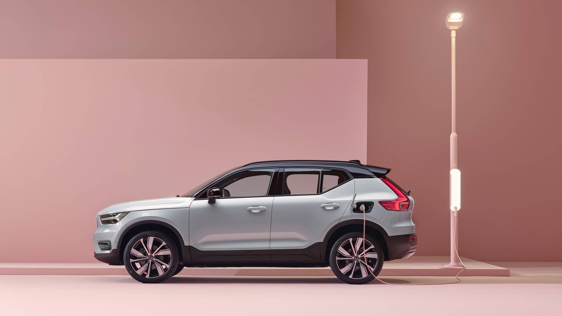 2020 Volvo XC40 Recharge