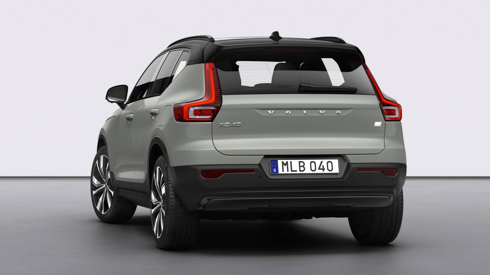 2020 Volvo XC40 Recharge