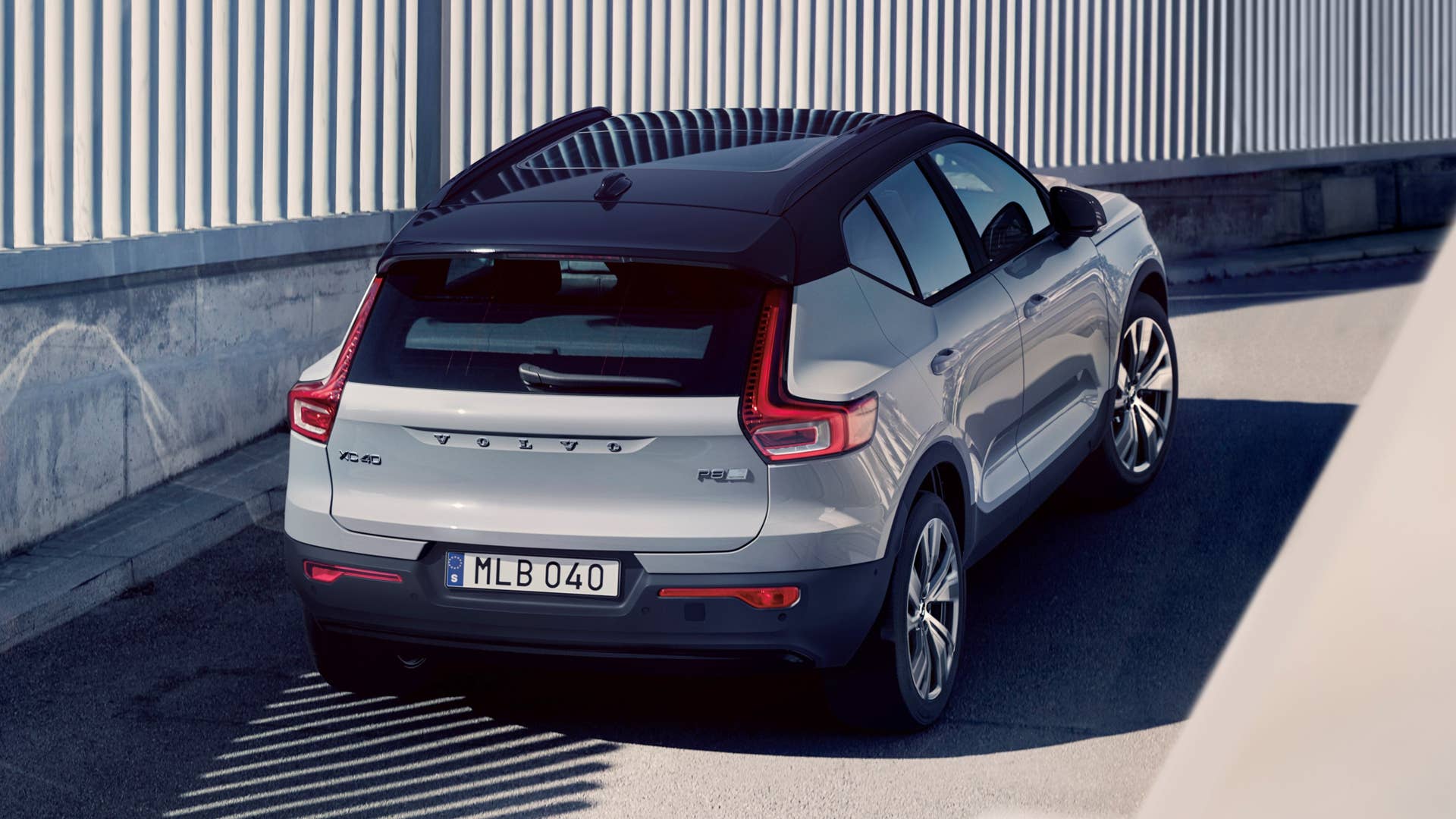 2020 Volvo XC40 Recharge