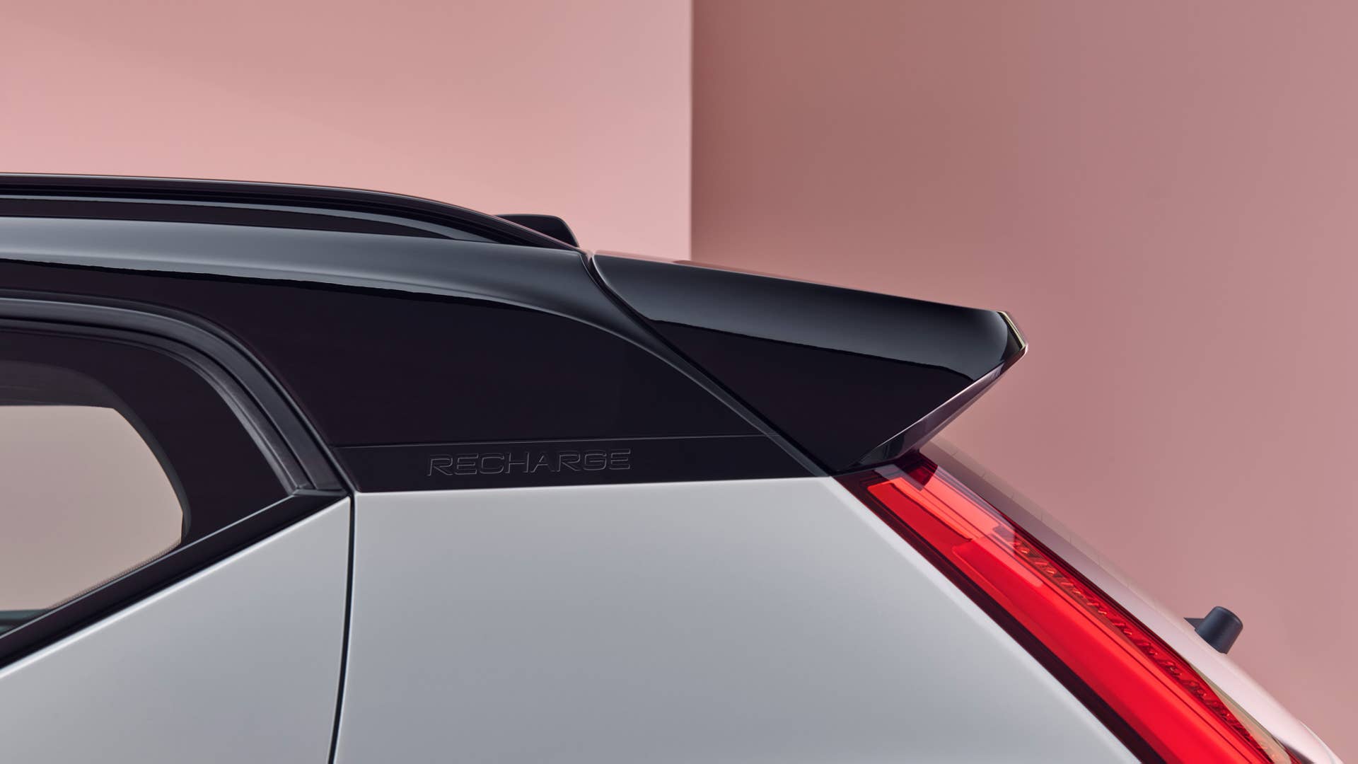 2020 Volvo XC40 Recharge