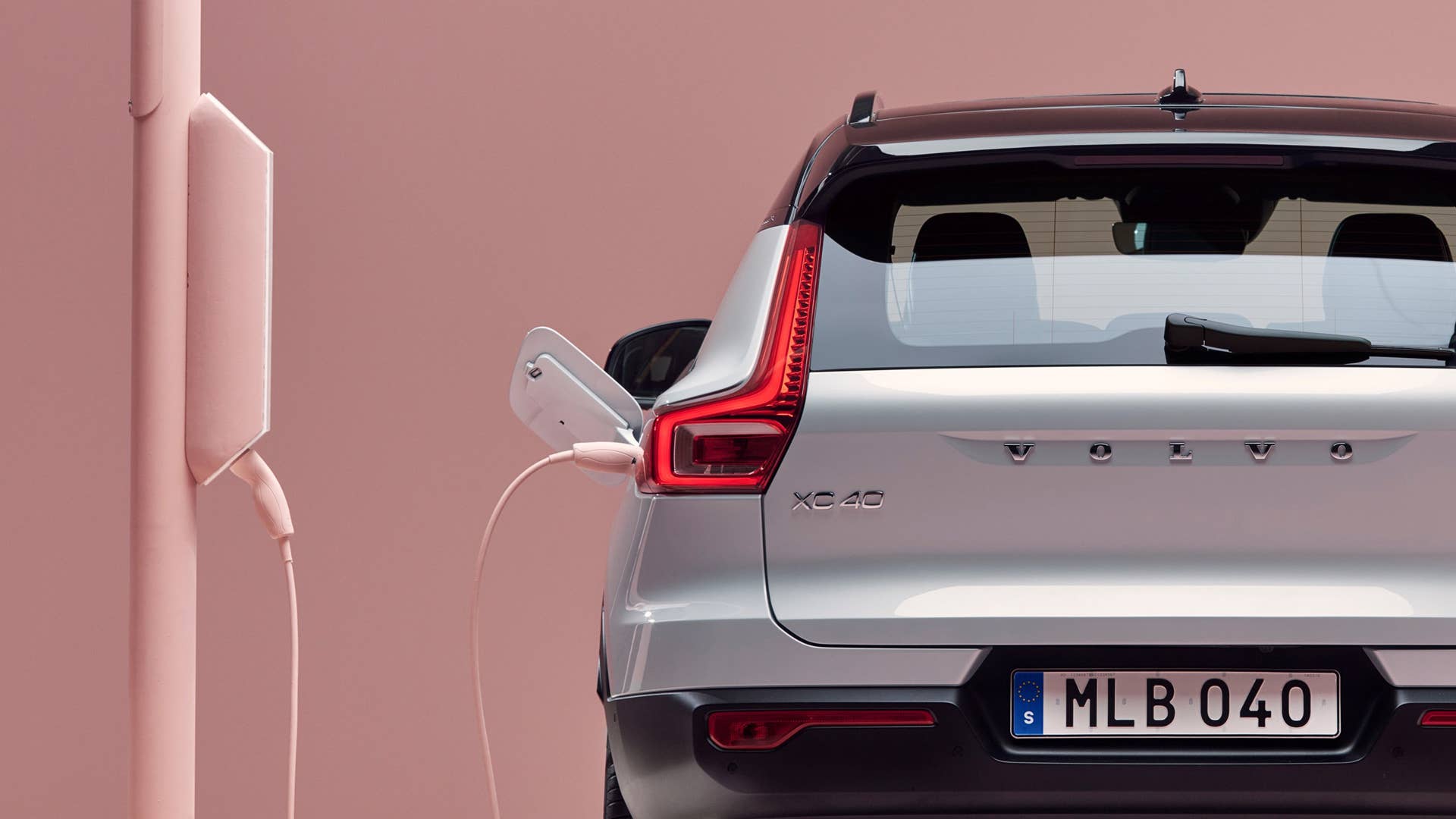 2020 Volvo XC40 Recharge