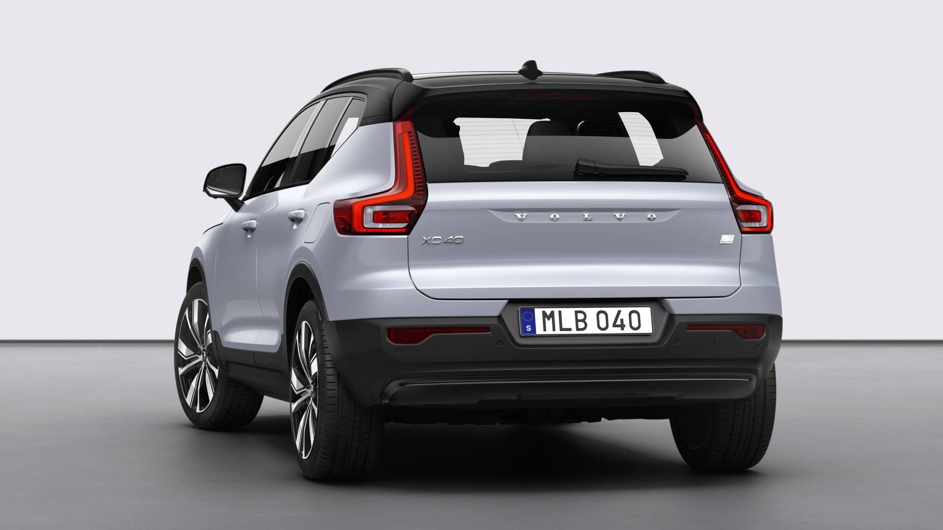 2020 Volvo XC40 Recharge