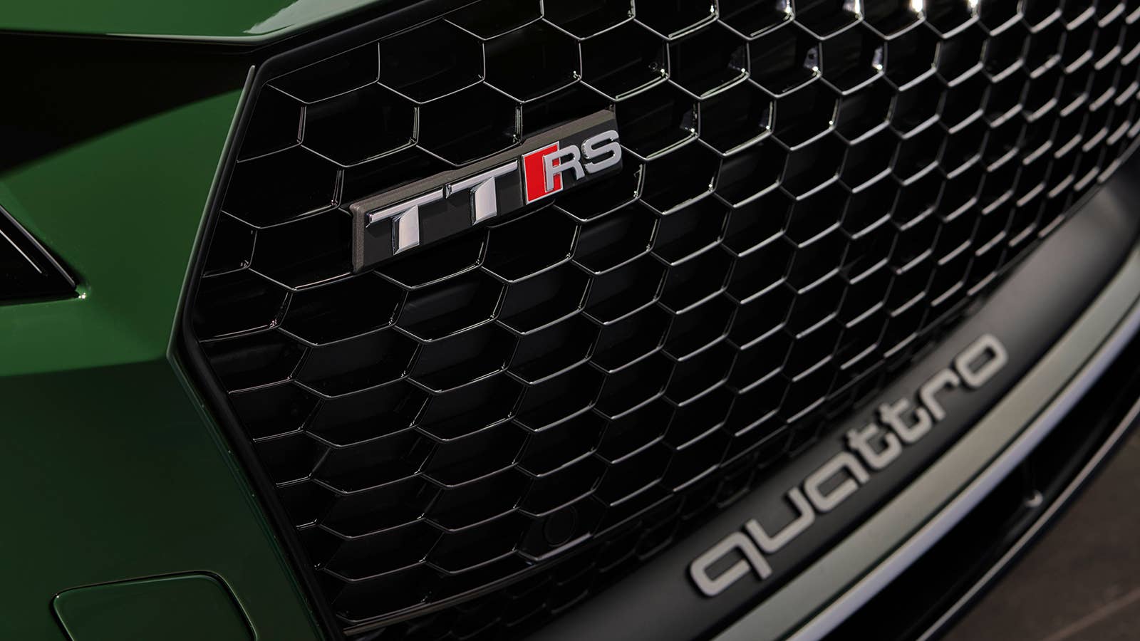2022 Audi TT RS Heritage Edition