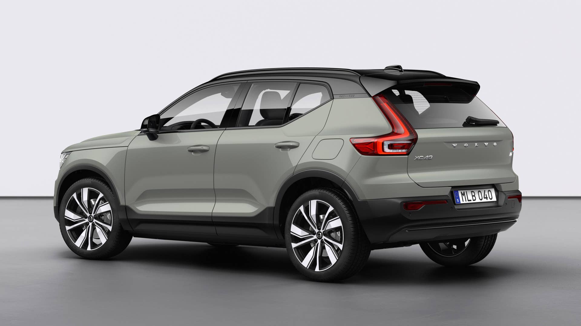 2020 Volvo XC40 Recharge