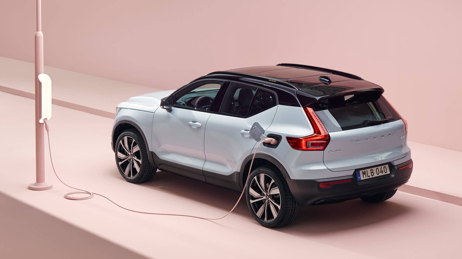 2020 Volvo XC40 Recharge