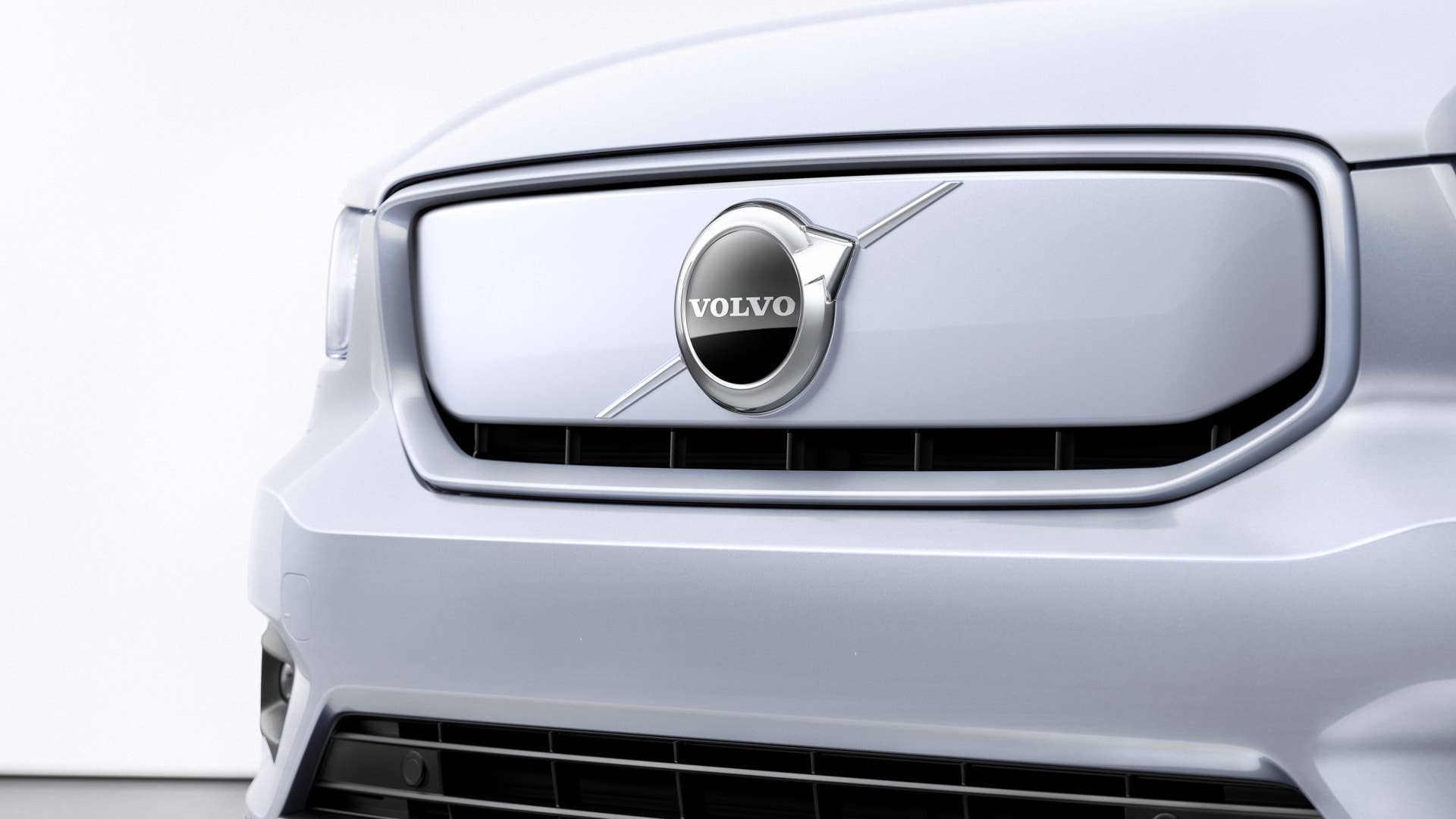 2020 Volvo XC40 Recharge