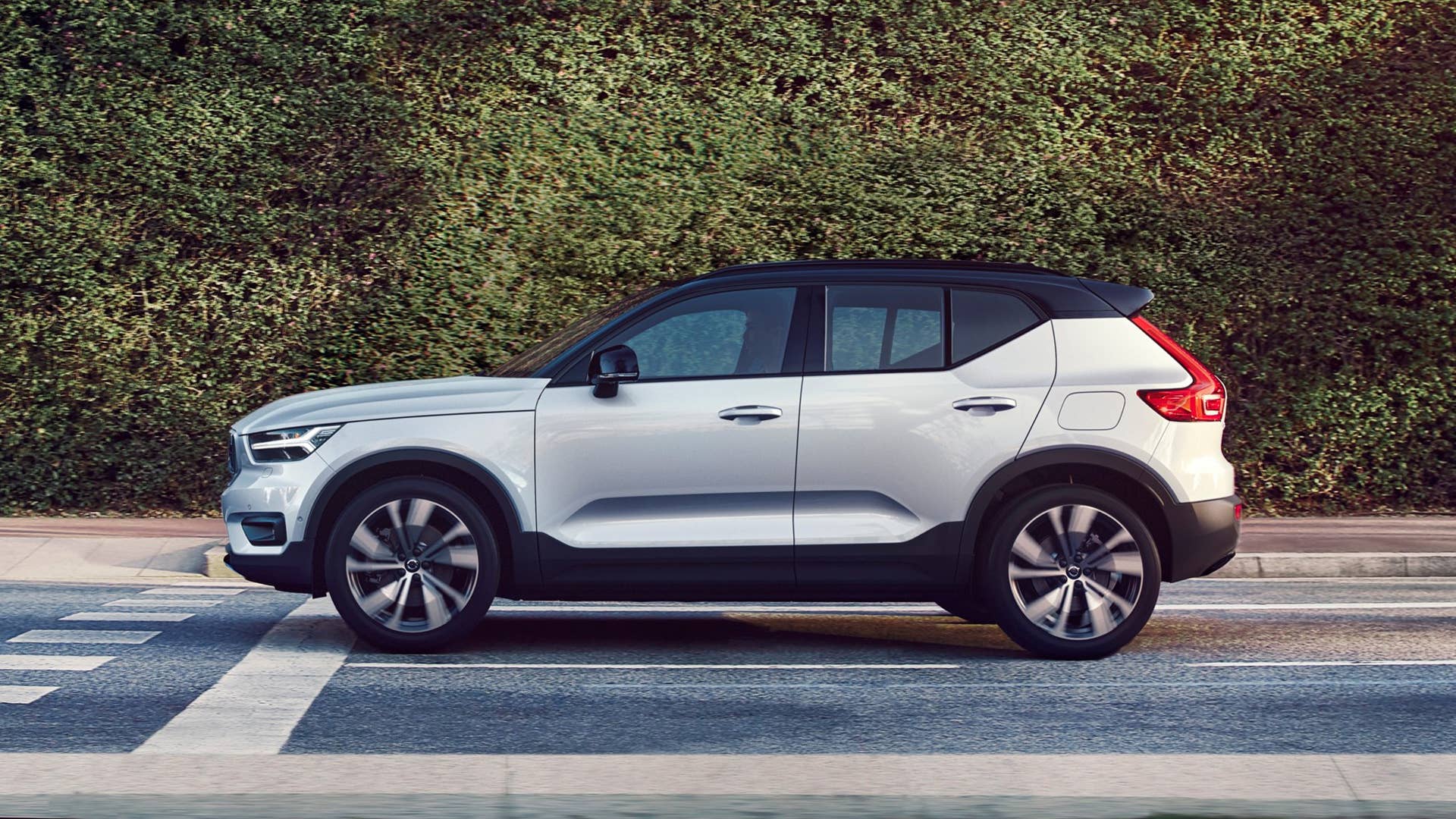 2020 Volvo XC40 Recharge