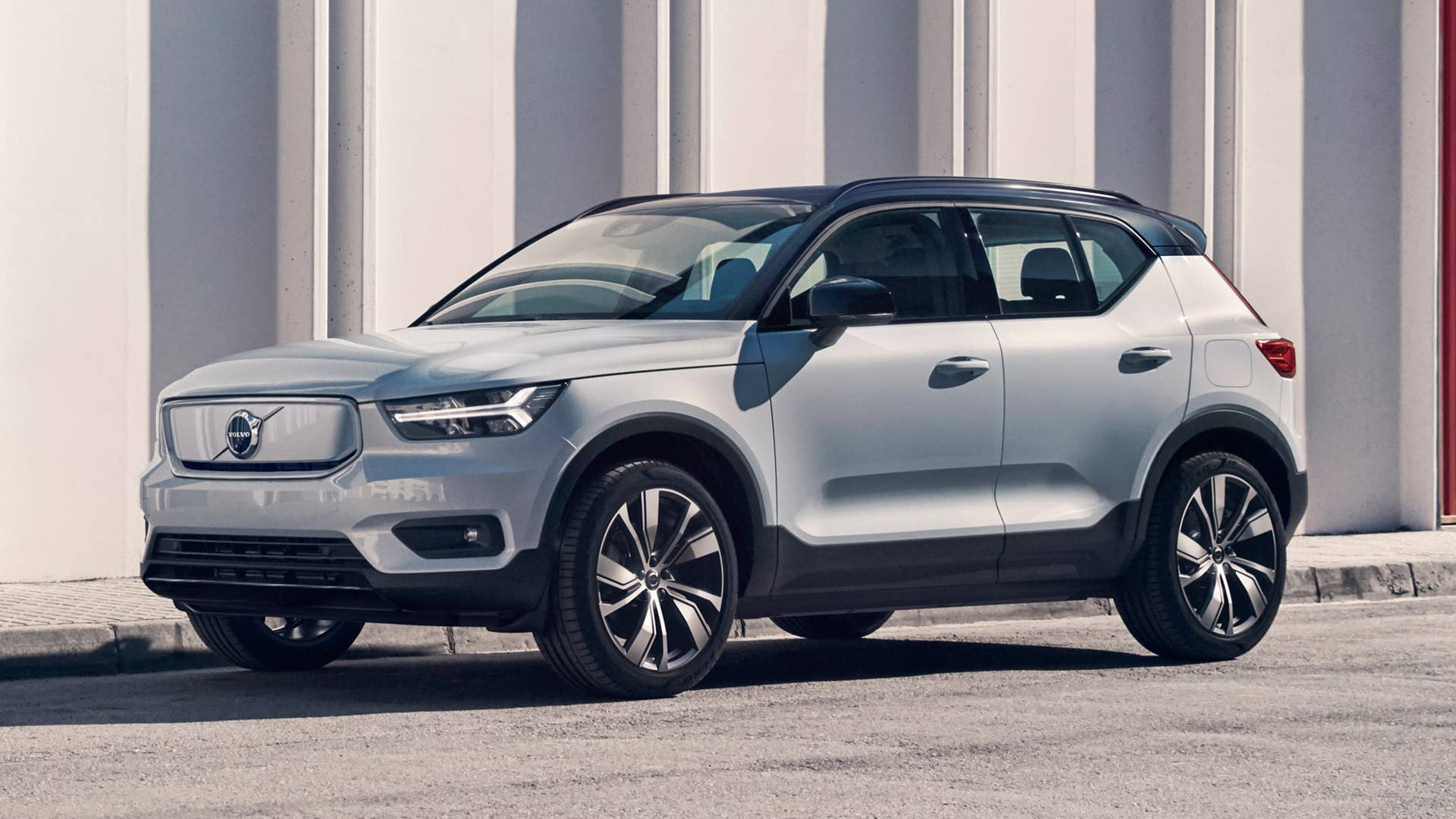 2020 Volvo XC40 Recharge