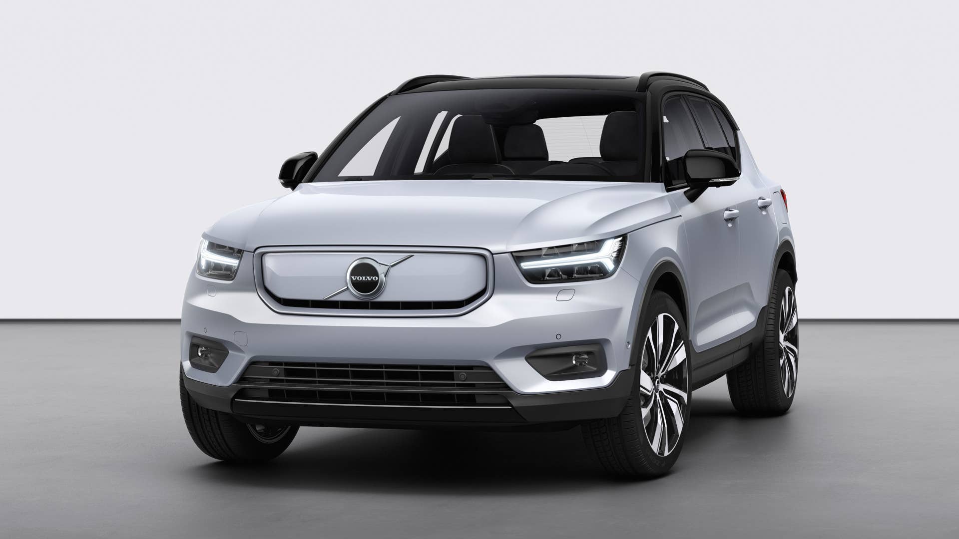 2020 Volvo XC40 Recharge