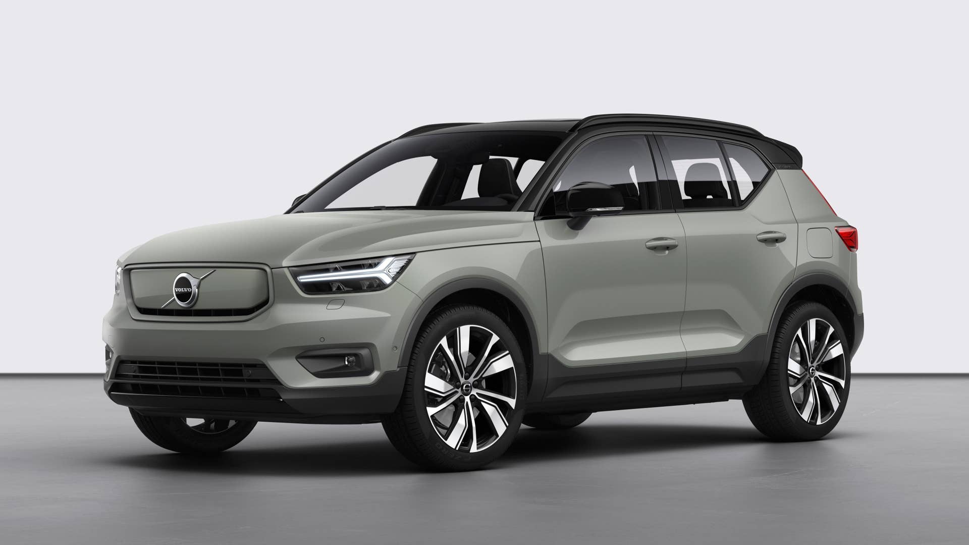2020 Volvo XC40 Recharge