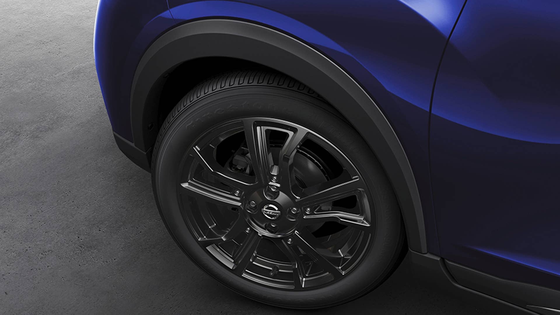 The Nissan Kicks is designed to fit the needs of singles or couples looking for expressive styling, personal technology, smart functionality and advanced safety features at an affordable price. Kicks is offered in a range of seven exterior colors – plus five two-tone combinations (Fresh Powder TriCoat/Deep Blue Pearl shown here). For the 2020 model year, Kicks adds standard Nissan Safety Shield 360 technology
